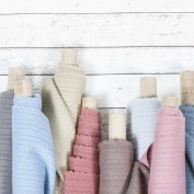 Knitted weaves Knitted weaves