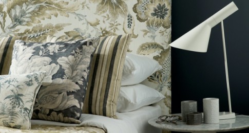 Nieuwe collectie van Swaffer Fine Fabrics