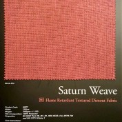 Saturn weave